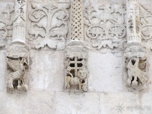 Новогодний Владимир - маленький снежный фоторассказ. Часть 1