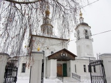 Новогодний Владимир - маленький снежный фоторассказ. Часть 1