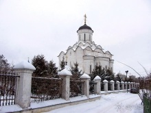 Новогодний Владимир - маленький снежный фоторассказ. Часть 1