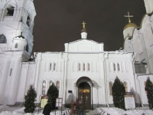 Новогодний Владимир - маленький снежный фоторассказ. Часть 1