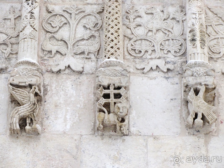 Новогодний Владимир - маленький снежный фоторассказ. Часть 1