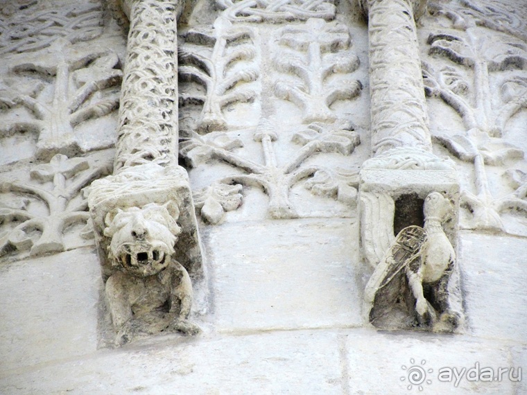 Новогодний Владимир - маленький снежный фоторассказ. Часть 1