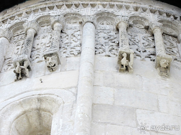 Новогодний Владимир - маленький снежный фоторассказ. Часть 1