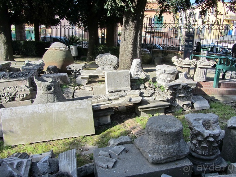 Дороги, которые нас выбирают: Неаполь, четыре "П" и Амальфитанское побережье. Часть 5