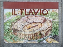 Дороги, которые нас выбирают: Неаполь, четыре "П" и Амальфитанское побережье. Часть 5