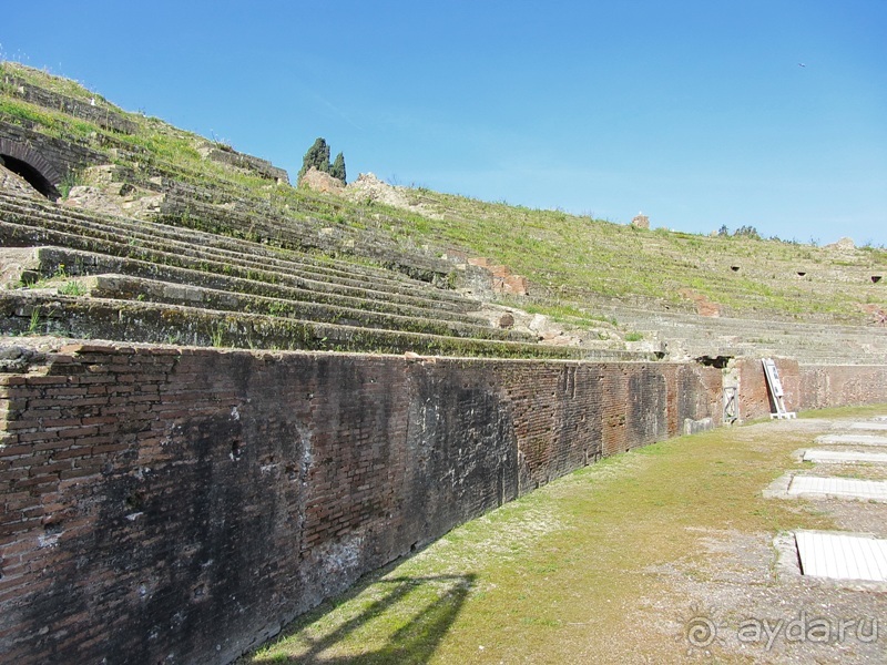 Дороги, которые нас выбирают: Неаполь, четыре "П" и Амальфитанское побережье. Часть 5