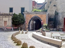 Дороги, которые нас выбирают: Неаполь, четыре "П" и Амальфитанское побережье. Часть 5