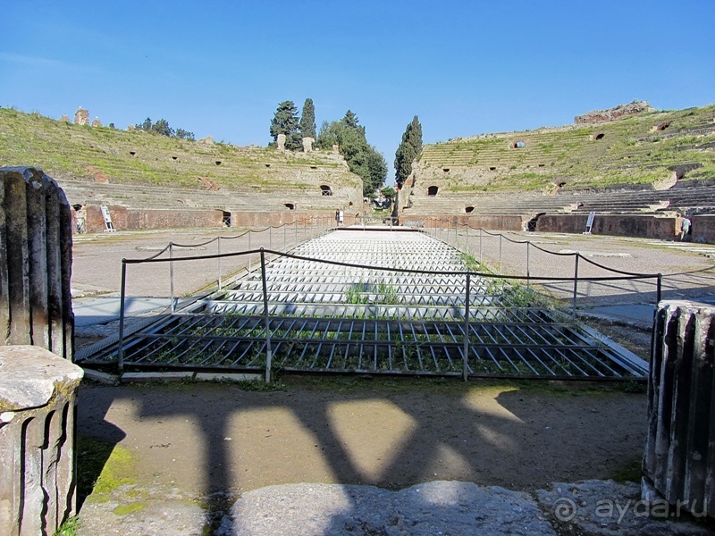 Дороги, которые нас выбирают: Неаполь, четыре "П" и Амальфитанское побережье. Часть 5
