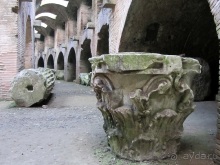 Дороги, которые нас выбирают: Неаполь, четыре "П" и Амальфитанское побережье. Часть 5