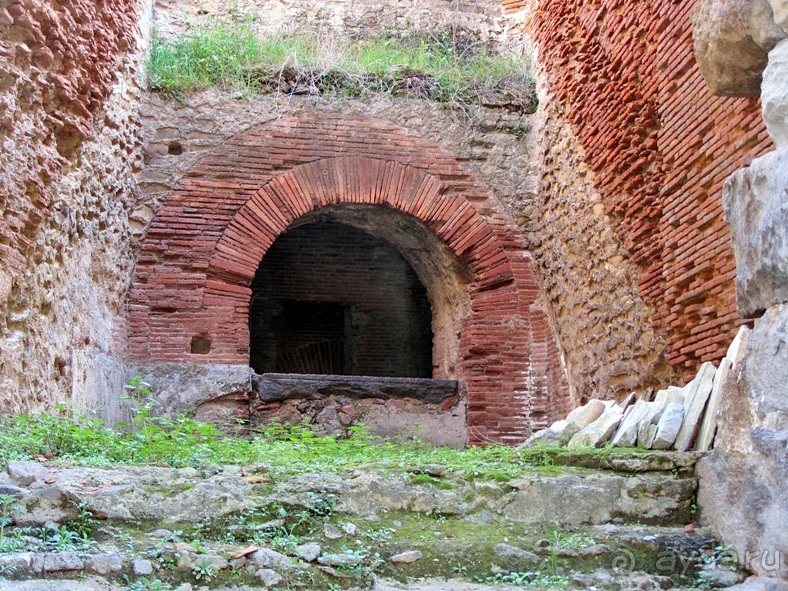 Дороги, которые нас выбирают: Неаполь, четыре "П" и Амальфитанское побережье. Часть 5