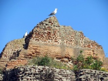 Дороги, которые нас выбирают: Неаполь, четыре "П" и Амальфитанское побережье. Часть 5