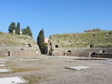 Дороги, которые нас выбирают: Неаполь, четыре "П" и Амальфитанское побережье. Часть 5