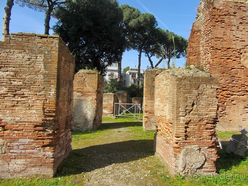 Дороги, которые нас выбирают: Неаполь, четыре "П" и Амальфитанское побережье. Часть 5