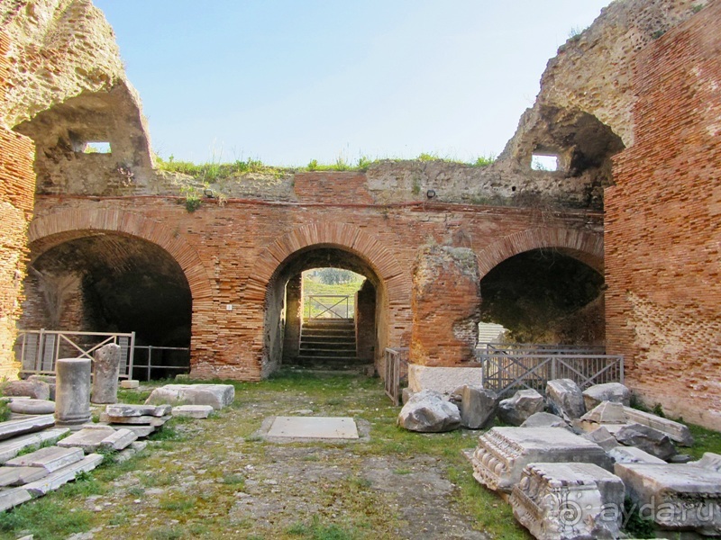 Дороги, которые нас выбирают: Неаполь, четыре "П" и Амальфитанское побережье. Часть 5