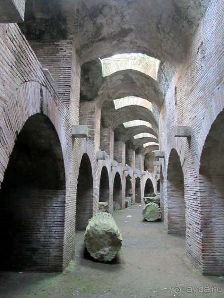 Дороги, которые нас выбирают: Неаполь, четыре "П" и Амальфитанское побережье. Часть 5