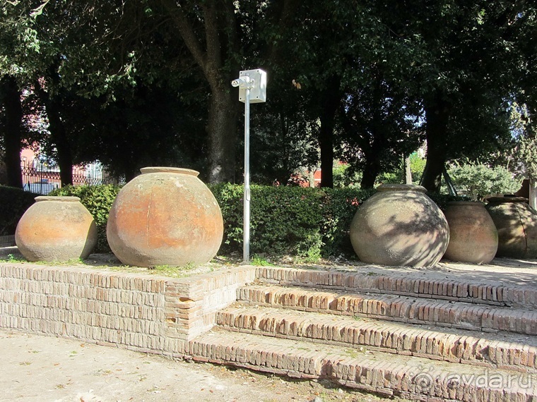 Дороги, которые нас выбирают: Неаполь, четыре "П" и Амальфитанское побережье. Часть 5