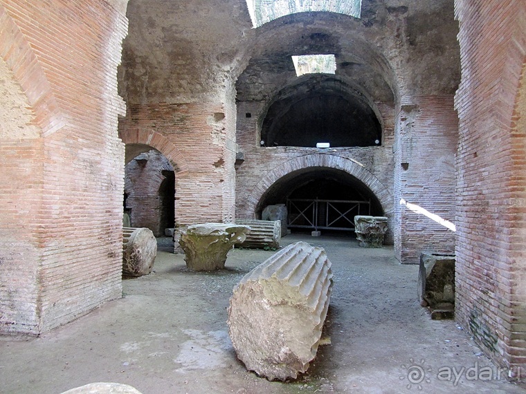 Дороги, которые нас выбирают: Неаполь, четыре "П" и Амальфитанское побережье. Часть 5