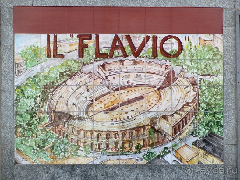 Дороги, которые нас выбирают: Неаполь, четыре "П" и Амальфитанское побережье. Часть 5