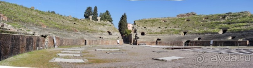 Дороги, которые нас выбирают: Неаполь, четыре "П" и Амальфитанское побережье. Часть 5