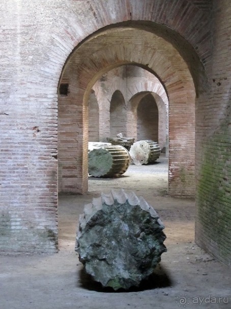 Дороги, которые нас выбирают: Неаполь, четыре "П" и Амальфитанское побережье. Часть 5