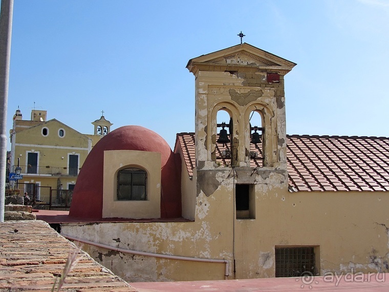 Дороги, которые нас выбирают: Неаполь, четыре "П" и Амальфитанское побережье. Часть 5