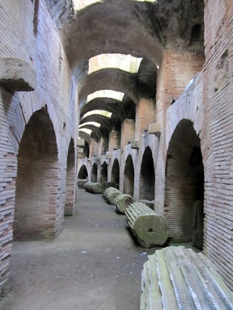 Дороги, которые нас выбирают: Неаполь, четыре "П" и Амальфитанское побережье. Часть 5