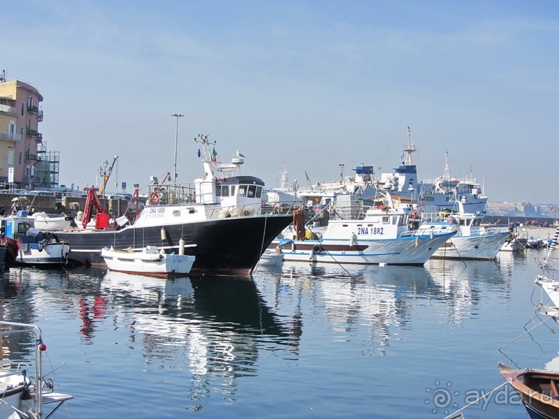 Дороги, которые нас выбирают: Неаполь, четыре "П" и Амальфитанское побережье. Часть 5