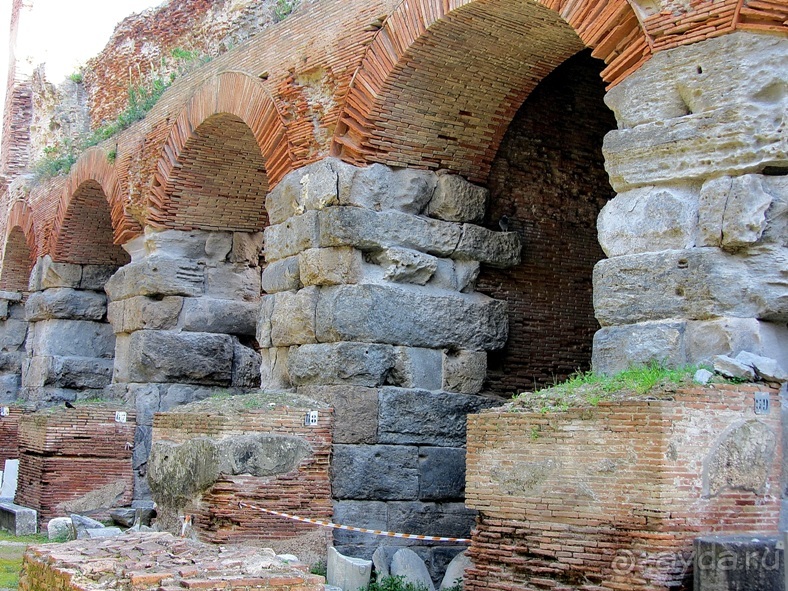 Дороги, которые нас выбирают: Неаполь, четыре "П" и Амальфитанское побережье. Часть 5