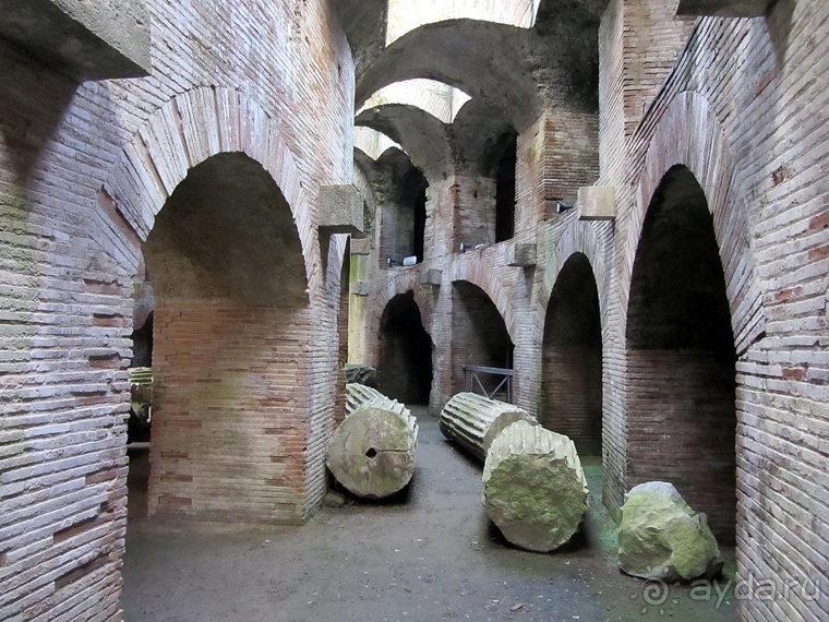 Дороги, которые нас выбирают: Неаполь, четыре "П" и Амальфитанское побережье. Часть 5