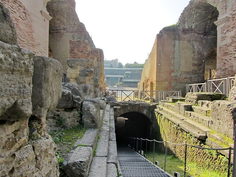 Дороги, которые нас выбирают: Неаполь, четыре "П" и Амальфитанское побережье. Часть 5