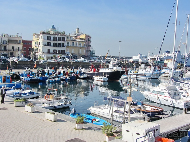 Дороги, которые нас выбирают: Неаполь, четыре "П" и Амальфитанское побережье. Часть 5