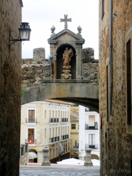 Аутентичная Испания-2: Эстремадура (Часть І)