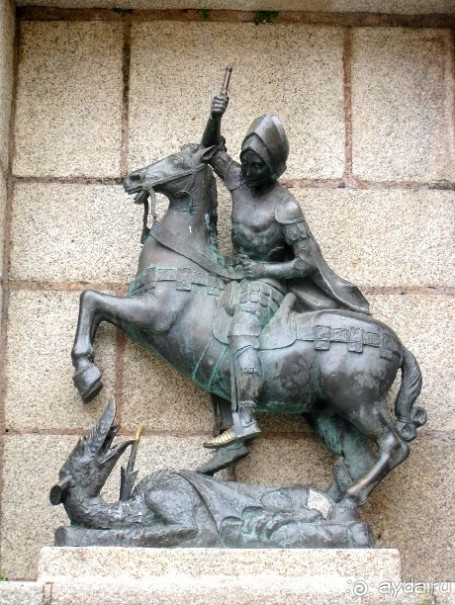 Аутентичная Испания-2: Эстремадура (Часть І)