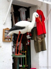 Аутентичная Испания-2: Эстремадура (Часть І)