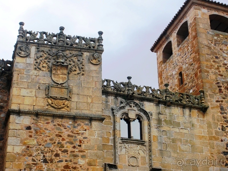 Аутентичная Испания-2: Эстремадура (Часть І)