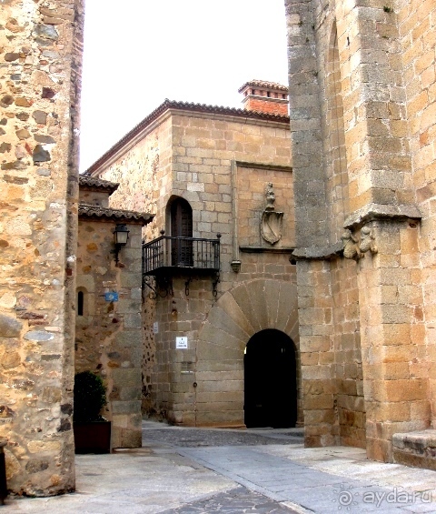 Аутентичная Испания-2: Эстремадура (Часть І)