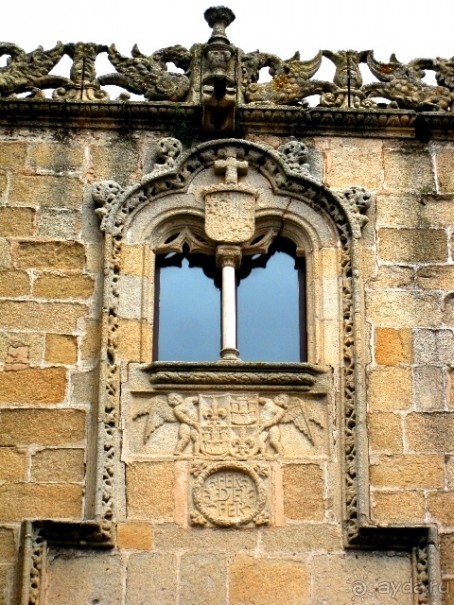 Аутентичная Испания-2: Эстремадура (Часть І)