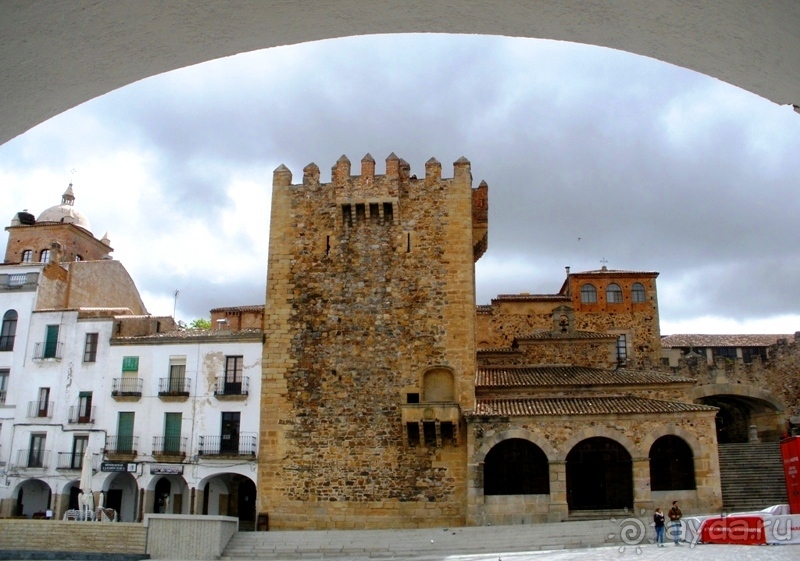 Аутентичная Испания-2: Эстремадура (Часть І)