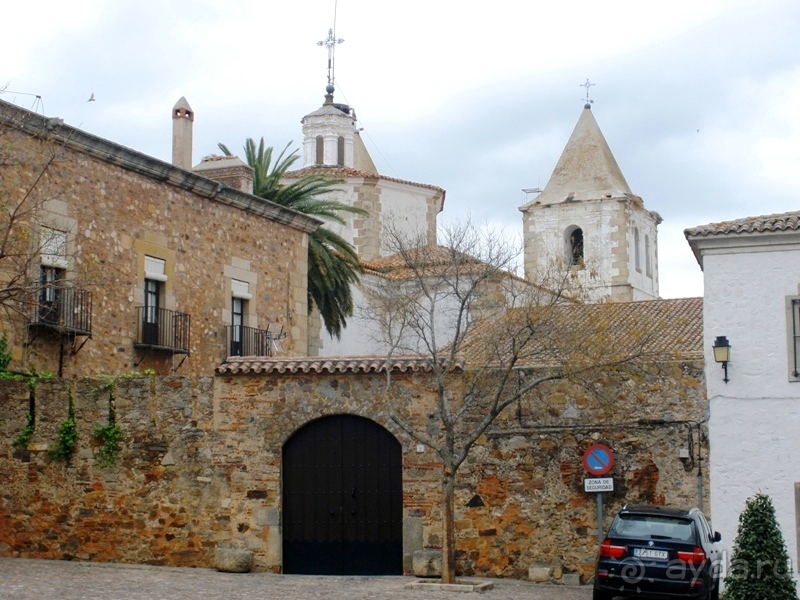 Аутентичная Испания-2: Эстремадура (Часть І)