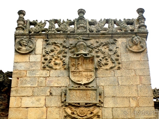 Аутентичная Испания-2: Эстремадура (Часть І)