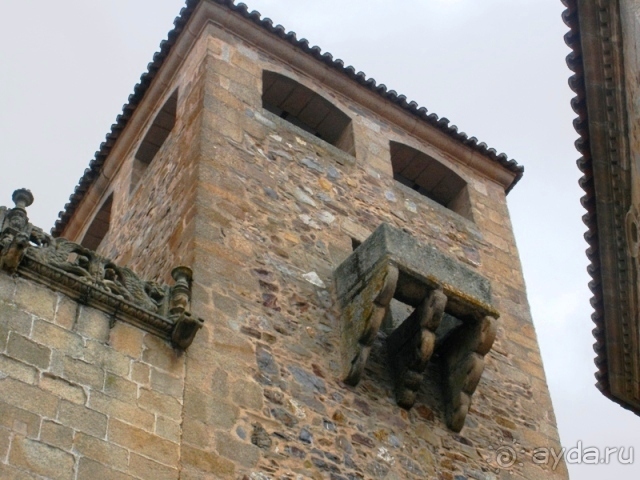 Аутентичная Испания-2: Эстремадура (Часть І)