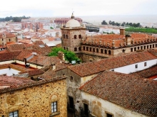 Аутентичная Испания-2: Эстремадура (Часть І)