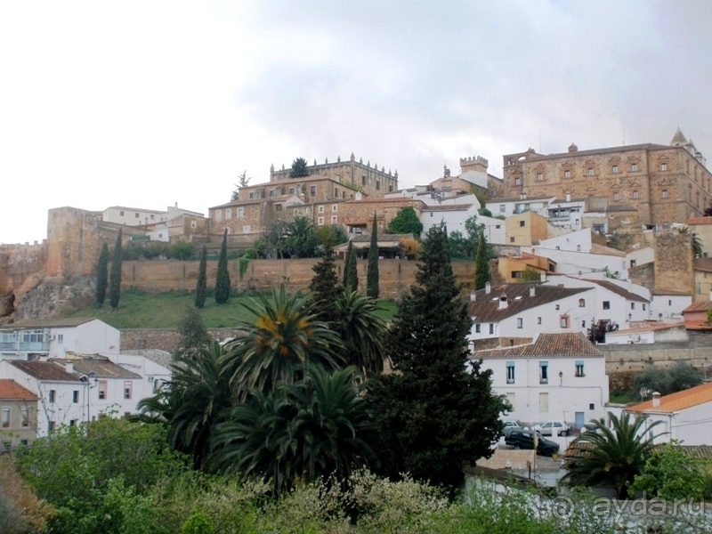 Аутентичная Испания-2: Эстремадура (Часть І)