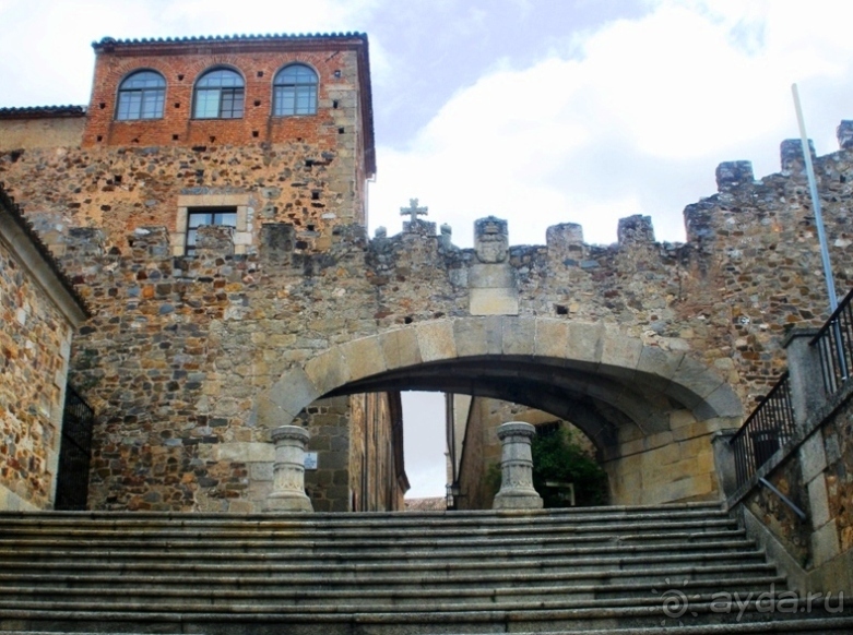 Аутентичная Испания-2: Эстремадура (Часть І)