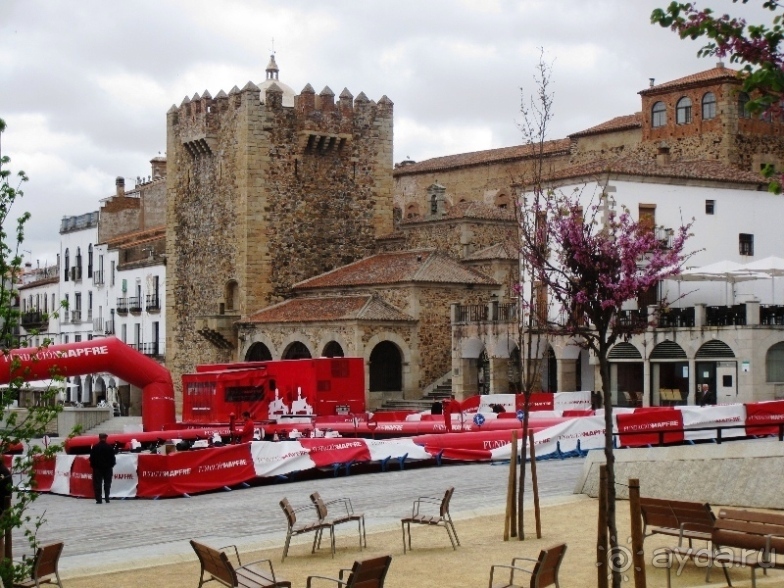 Аутентичная Испания-2: Эстремадура (Часть І)