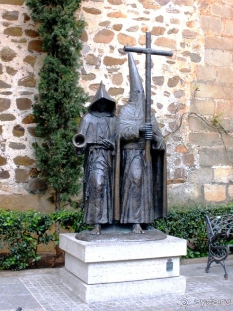 Аутентичная Испания-2: Эстремадура (Часть І)