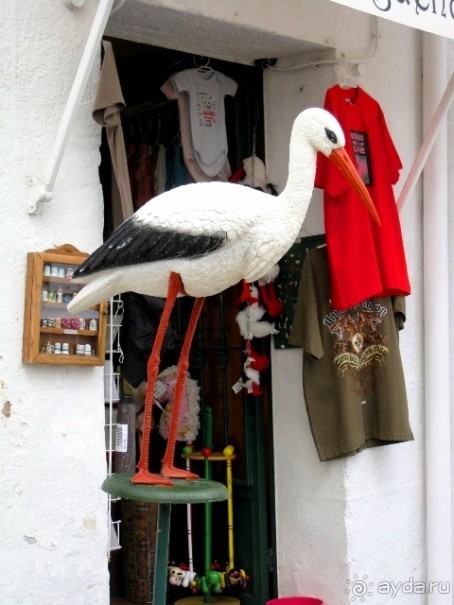 Аутентичная Испания-2: Эстремадура (Часть І)