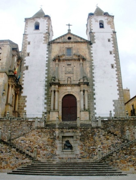 Аутентичная Испания-2: Эстремадура (Часть І)