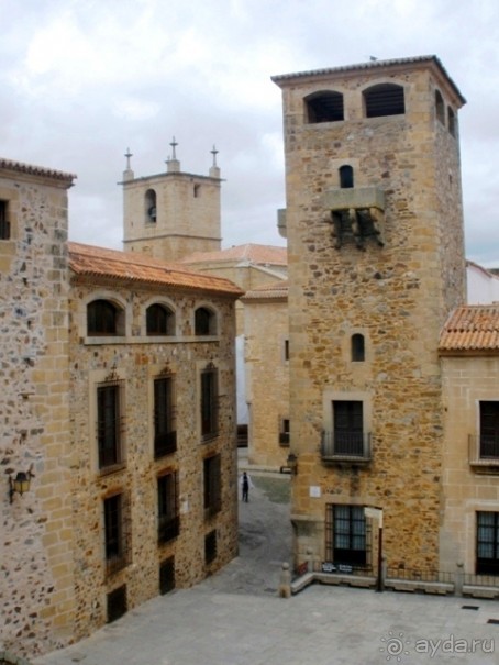 Аутентичная Испания-2: Эстремадура (Часть І)