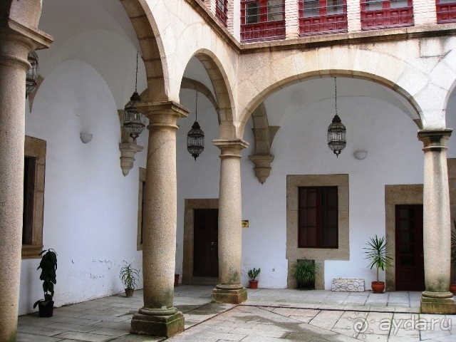 Аутентичная Испания-2: Эстремадура (Часть І)